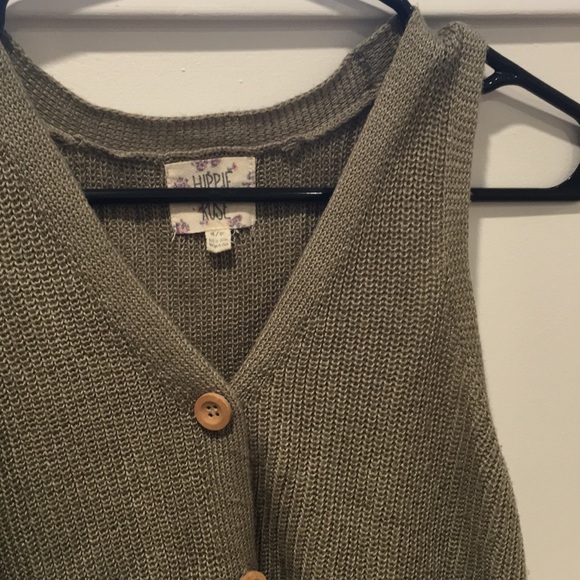 Crochet top - Picture 3 of 3